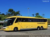Viação Itapemirim 60817 na cidade de João Monlevade, Minas Gerais, Brasil, por Antonio Carlos Fernandes. Número da foto: #5424103.