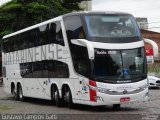 Auto Viação Catarinense 3504 na cidade de Joinville, Santa Catarina, Brasil, por Gustavo Campos Gatti. Número da foto: #:id.