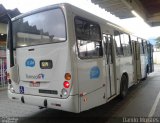Metropolitana Transportes e Serviços 11104 na cidade de Vila Velha, Espírito Santo, Brasil, por Danilo Moraes. Número da foto: #5423393.