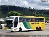 Empresa Gontijo de Transportes 11960 na cidade de João Monlevade, Minas Gerais, Brasil, por Antonio Carlos Fernandes. Número da foto: #5424110.