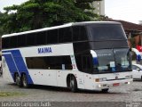 Maiwa Turismo 13007 na cidade de Joinville, Santa Catarina, Brasil, por Gustavo Campos Gatti. ID da foto: :id.