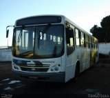 Viação São Joaquim 6611 na cidade de Teresina, Piauí, Brasil, por Antonio Thiago Ribeiro. Número da foto: #:id.
