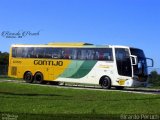 Empresa Gontijo de Transportes 12395 na cidade de Vitória, Espírito Santo, Brasil, por Ricardo Peruch. Número da foto: #5424609.