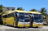 Viação Itapemirim 60731 na cidade de Guarapari, Espírito Santo, Brasil, por Fábio Sales. Número da foto: #5424824.