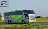 Brasil Sul Linhas Rodoviárias 3035 na cidade de Sorocaba, São Paulo, Brasil, por EDUARDO - SOROCABUS. Número da foto: #5423132.