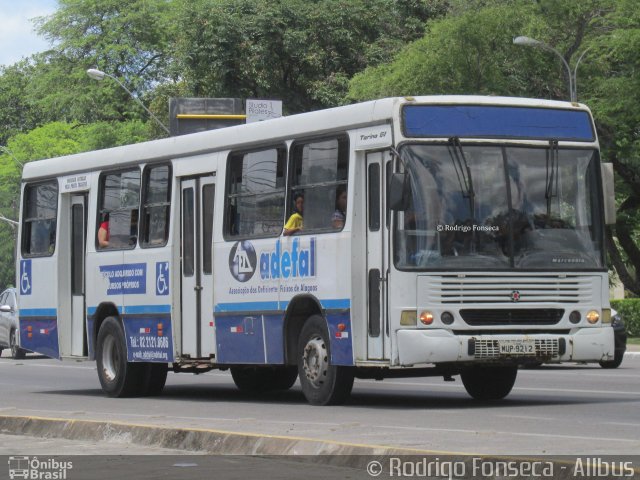 Adefal - Associação dos Deficientes Físicos 9212 na cidade de Maceió, Alagoas, Brasil, por Rodrigo Fonseca. Número da foto: #5426765.