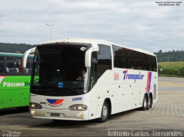 Transpolar Turismo e Locadora 12000 na cidade de João Monlevade, Minas Gerais, Brasil, por Antonio Carlos Fernandes. Número da foto: #5425591.