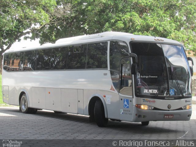 Trans Almeida 4697 na cidade de Maceió, Alagoas, Brasil, por Rodrigo Fonseca. Número da foto: #5426730.