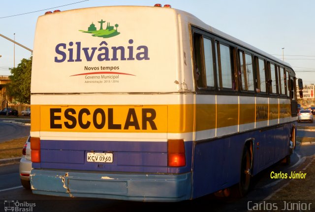 Prefeitura Municipal de Silvânia 0960 na cidade de Goiânia, Goiás, Brasil, por Carlos Júnior. Número da foto: #5426848.
