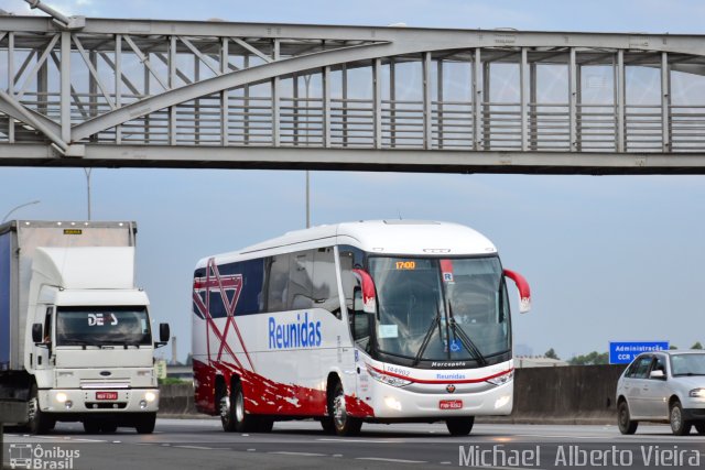 Empresa Reunidas Paulista de Transportes 144902 na cidade de Barueri, São Paulo, Brasil, por Michael  Alberto Vieira. Número da foto: #5425553.