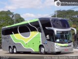 Brasil Sul Linhas Rodoviárias 2855 na cidade de Maringá, Paraná, Brasil, por Victor Hugo Guedes Pereira. Número da foto: #:id.