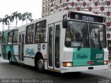 Viação Piracicabana Santos 5305 na cidade de Santos, São Paulo, Brasil, por João Silva. Número da foto: #5425984.
