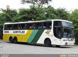 Empresa Gontijo de Transportes 11080 na cidade de São Paulo, São Paulo, Brasil, por Junior Almeida. Número da foto: #5426194.