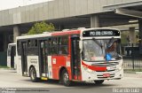 Pêssego Transportes 4 7698 na cidade de São Paulo, São Paulo, Brasil, por Ricardo Luiz. Número da foto: #5426357.
