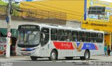 BBTT - Benfica Barueri Transporte e Turismo 5713 na cidade de Barueri, São Paulo, Brasil, por Ricardo Luiz. ID da foto: :id.