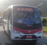 Auto Viação Jabour D86322 na cidade de Rio de Janeiro, Rio de Janeiro, Brasil, por Gabryel Aguiar. Número da foto: #:id.