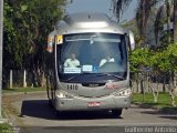 Expresso Line Tour 1410 na cidade de Angra dos Reis, Rio de Janeiro, Brasil, por Guilherme Antonio. Número da foto: #5426286.