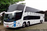 Auto Viação Catarinense 3730 na cidade de Joinville, Santa Catarina, Brasil, por Diego Lip. Número da foto: #5426271.