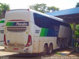 Planalto Transportes 3027-FSA na cidade de Formosa, Goiás, Brasil, por Marlon Mendes da Silva Souza. Número da foto: #:id.