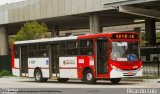 Express Transportes Urbanos Ltda 4 8298 na cidade de São Paulo, São Paulo, Brasil, por Ricardo Luiz. Número da foto: #5426367.