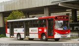 Express Transportes Urbanos Ltda 4 8298 na cidade de São Paulo, São Paulo, Brasil, por Ricardo Luiz. ID da foto: :id.