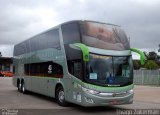Viação Garcia 7177 na cidade de Curitiba, Paraná, Brasil, por Thiago Oliveira Zukerman. Número da foto: #5425881.