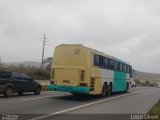 Ônibus Particulares 9630 na cidade de Caruaru, Pernambuco, Brasil, por Leon Oliver. Número da foto: #5427588.