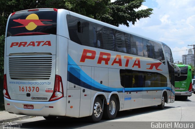 Expresso de Prata 161370 na cidade de São Paulo, São Paulo, Brasil, por Gabriel Moura. Número da foto: #5429984.