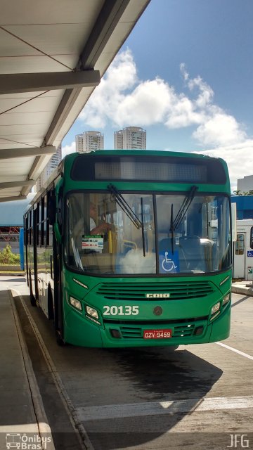 OT Trans - Ótima Salvador Transportes 20135 na cidade de Salvador, Bahia, Brasil, por Jessé Ferreira Gonçalves. Número da foto: #5428065.