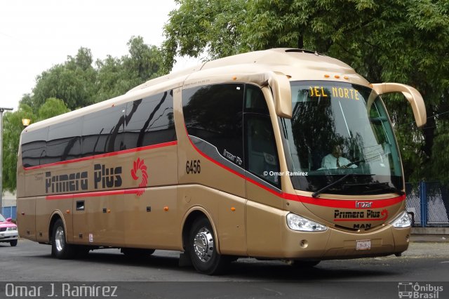 Primera Plus 6456 na cidade de Gustavo A. Madero, Ciudad de México, México, por Omar Ramírez Thor2102. Número da foto: #5428124.