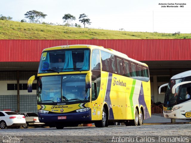 Faletur 2500 na cidade de João Monlevade, Minas Gerais, Brasil, por Antonio Carlos Fernandes. Número da foto: #5428305.
