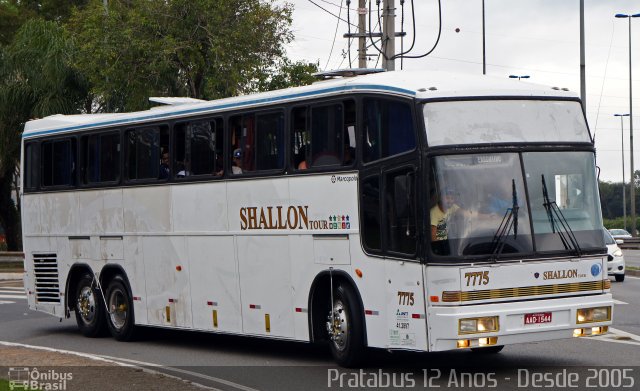 Shallon Turismo 7775 na cidade de São Paulo, São Paulo, Brasil, por Cristiano Soares da Silva. Número da foto: #5429230.