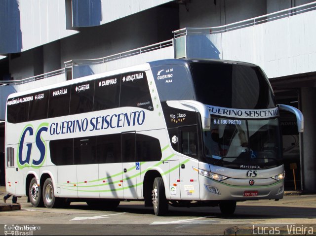 Guerino Seiscento 0217 na cidade de São José do Rio Preto, São Paulo, Brasil, por Lucas Vieira. ID da foto: 5429687.