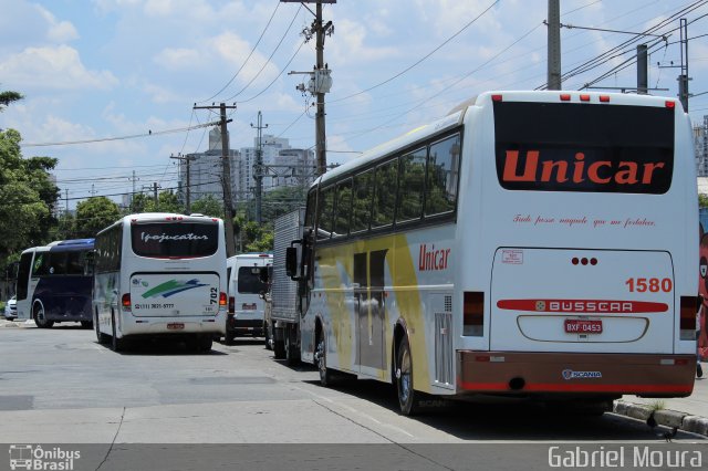 Unicar 1580 na cidade de São Paulo, São Paulo, Brasil, por Gabriel Moura. Número da foto: #5429788.