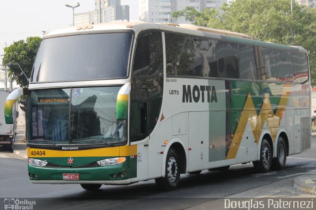 Viação Motta 40404 na cidade de São Paulo, São Paulo, Brasil, por Douglas Paternezi. Número da foto: #5429740.