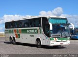 Empresa Gontijo de Transportes 14445 na cidade de Vitória da Conquista, Bahia, Brasil, por Leandro  Santos. Número da foto: #:id.