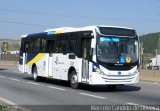Viação Pinheiral 3001 na cidade de Aparecida, São Paulo, Brasil, por Marcelo Candido de Oliveira. Número da foto: #5428548.
