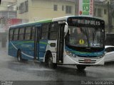 Viação Ponte Coberta RJ 190.065 na cidade de Nova Iguaçu, Rio de Janeiro, Brasil, por Thalles Gonçalves. Número da foto: #5430070.