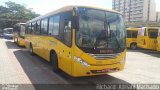 Transporte Coletivo Estrela 31035 na cidade de Florianópolis, Santa Catarina, Brasil, por Richard  Adriani Machado. Número da foto: #:id.
