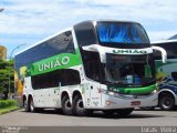 Empresa União de Transportes 4184 na cidade de Presidente Prudente, São Paulo, Brasil, por Lucas Vieira. Número da foto: #5429657.