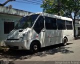 Ônibus Particulares 3700 na cidade de Rio de Janeiro, Rio de Janeiro, Brasil, por Jorge Lucas Araújo. Número da foto: #5429895.