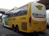 Empresa Gontijo de Transportes 12350 na cidade de Belo Horizonte, Minas Gerais, Brasil, por Fabri Ferreira. Número da foto: #5428234.