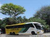 Empresa Gontijo de Transportes 18495 na cidade de São Paulo, São Paulo, Brasil, por Marcos de Alcantara Pinto. Número da foto: #:id.