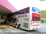 Expresso Santa Rita 377 na cidade de João Monlevade, Minas Gerais, Brasil, por Antonio Carlos Fernandes. Número da foto: #:id.