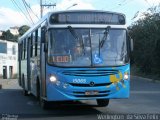 Viação Serrana 15065 na cidade de Serra, Espírito Santo, Brasil, por Wellington  da Silva Felix. Número da foto: #:id.