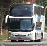 UTIL - União Transporte Interestadual de Luxo 11511 na cidade de Conselheiro Lafaiete, Minas Gerais, Brasil, por Rodrigo  Aparecido. Número da foto: #:id.