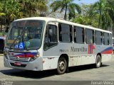 Maravilha Auto Ônibus ITB 01.210 na cidade de Itaboraí, Rio de Janeiro, Brasil, por Renan Vieira. ID da foto: :id.