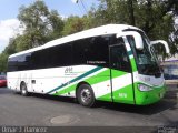 AVM - Autotransportes Valle del Mezquital 1018 na cidade de Gustavo A. Madero, Ciudad de México, México, por Omar Ramírez Thor2102. Número da foto: #5428084.