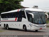 Auto Viação Catarinense 3016 na cidade de Joinville, Santa Catarina, Brasil, por Gustavo Campos Gatti. Número da foto: #5427828.