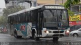Auto Viação 1001 RJ 108.118 na cidade de Cachoeiras de Macacu, Rio de Janeiro, Brasil, por Derick  Trajano. Número da foto: #:id.